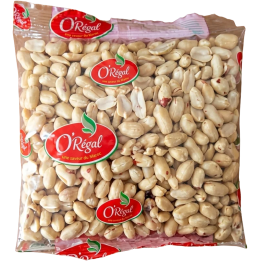 Arachides Blanchies Crues