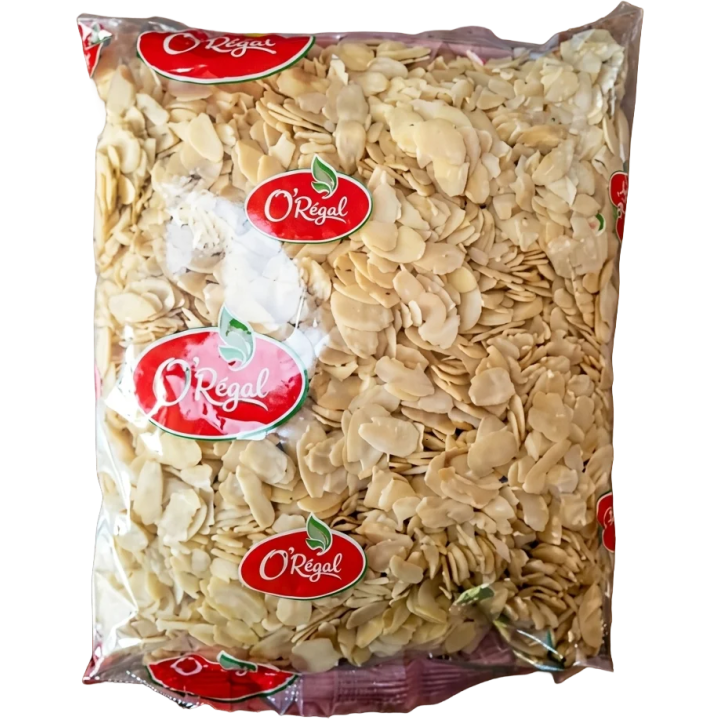 Amandes Blanchies Effilées