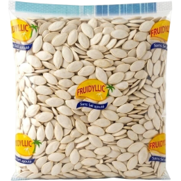 Pépites de Courge Grillée Sans Sel