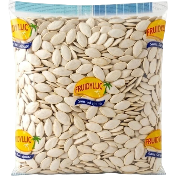 Pépites de Courge Grillée Sans Sel