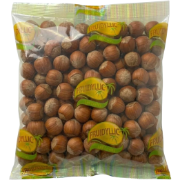 Noisette en coque