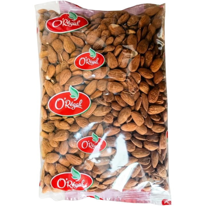 Amandes Décortiquées Crues
