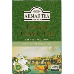 Ahmad Tea Thé Vert au Jasmin