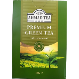 Ahmad Tea Thé Vert Premium Green Tea