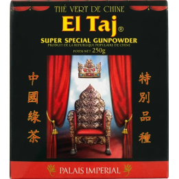 El Taj Thé Vert