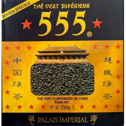 Thé Vert Supérieur 555