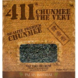 Thé Vert 411 Chun Mee