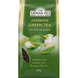 Ahmad Tea Thé Vert au Jasmin Soft