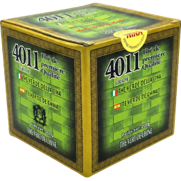Thé Vert de Chine 4011