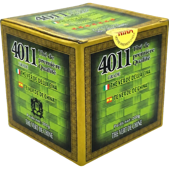 Thé Vert de Chine 4011