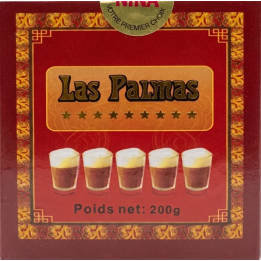 Las Palmas Thé Vert de Chine