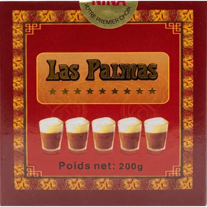 Las Palmas Thé Vert de Chine