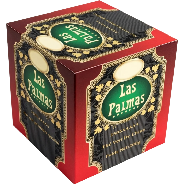 Las Palmas 3505 Thé Vert de Chine