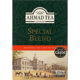 Ahmad Tea Special Blend Thé Noir شاي احمر