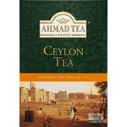 Ahmad Tea Ceylon Tea Thé Noir شاي احمر