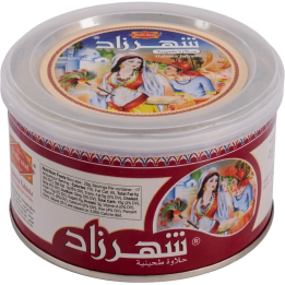 Chamia Halawa Tahinia aux Amandes Sans Colorants