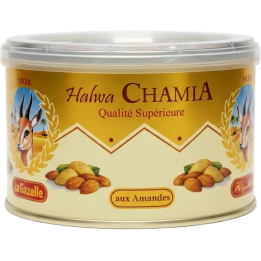 Halwa Chamia Aux Amandes