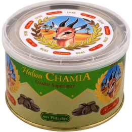Halwa Chamia Aux Pistaches