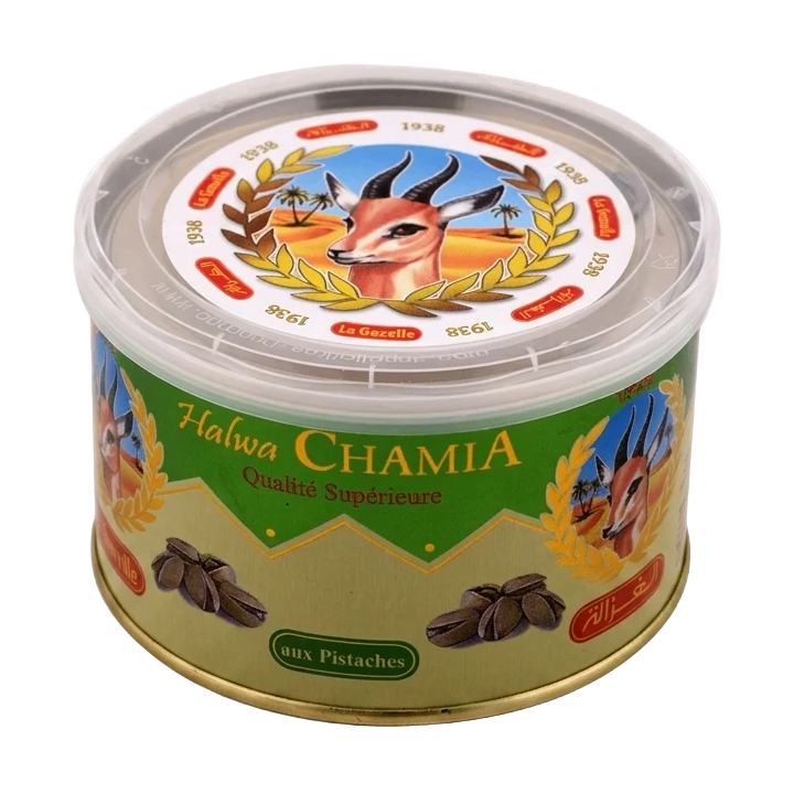 Halwa Chamia Aux Pistaches