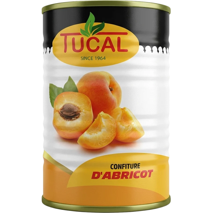 Confiture d'Abricot