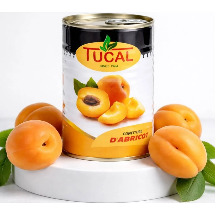 Confiture d'Abricot