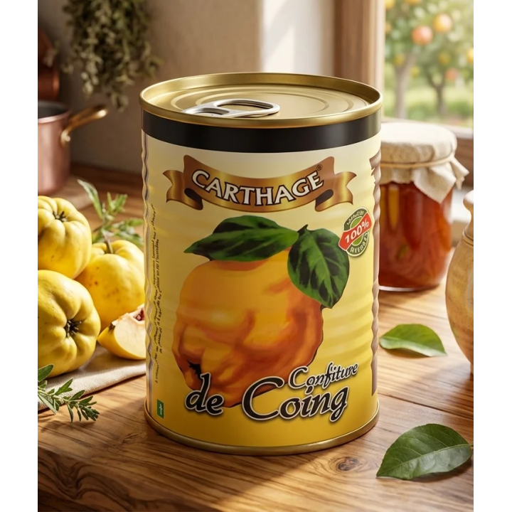 Confiture de Coing