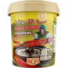 Dessert Assida Zgougou Instantané عصيدة الزقوقو