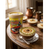 Dessert Assida Zgougou Instantané عصيدة الزقوقو