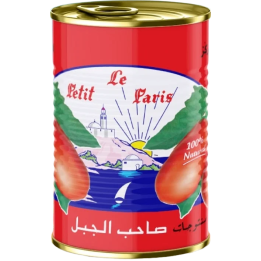 Le Petit Paris Double Concentré de Tomates