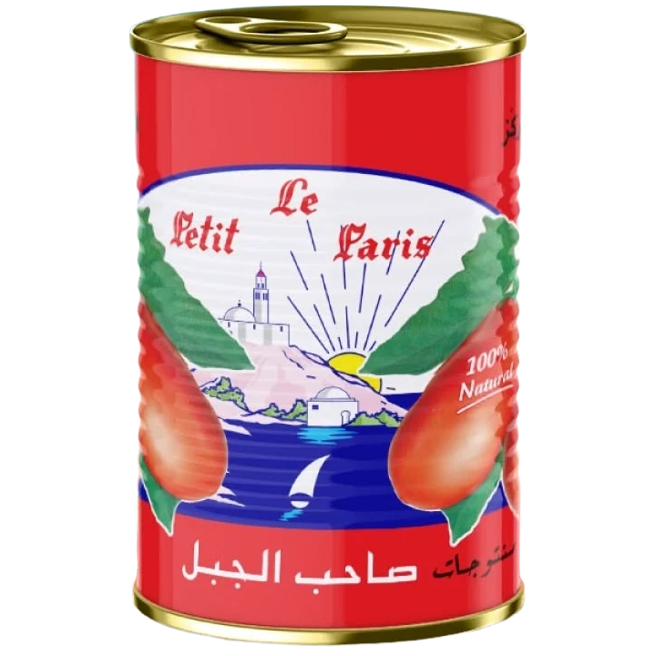 Le Petit Paris Double Concentré de Tomates