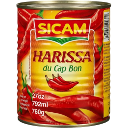 Harissa de Cap Bon