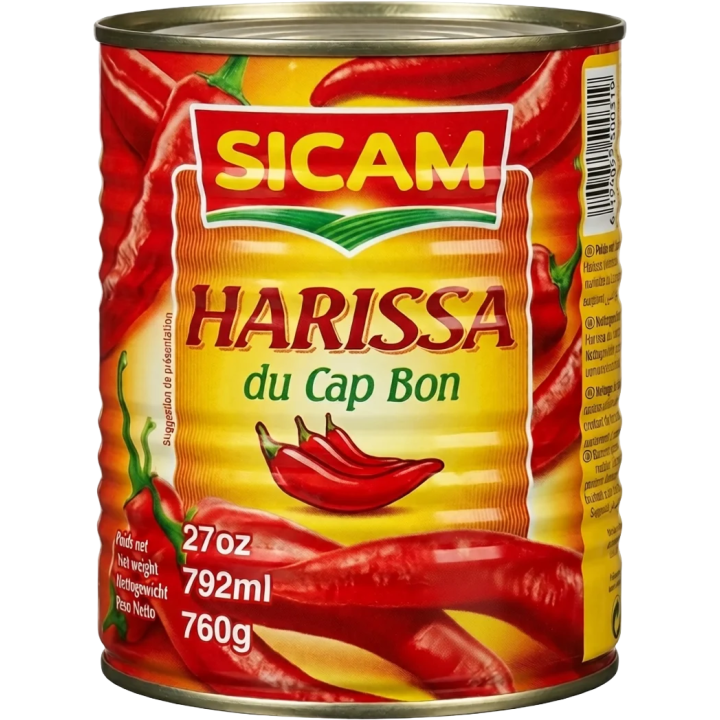 Harissa de Cap Bon
