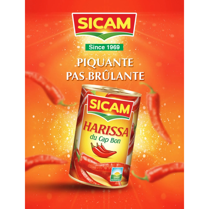 Harissa de Cap Bon