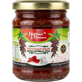 Harissa Maison Arbi Naturelle Extra هريسة عربي