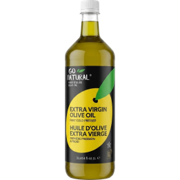Huile d'Olive 100 % Extra Vierge زيت زيتون تونسي