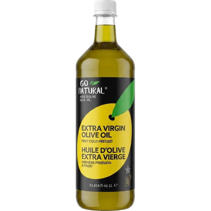 Huile d'Olive 100 % Extra Vierge زيت زيتون تونسي