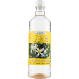 Eau de Fleur d'Oranger 100% Naturelle ماء زهر