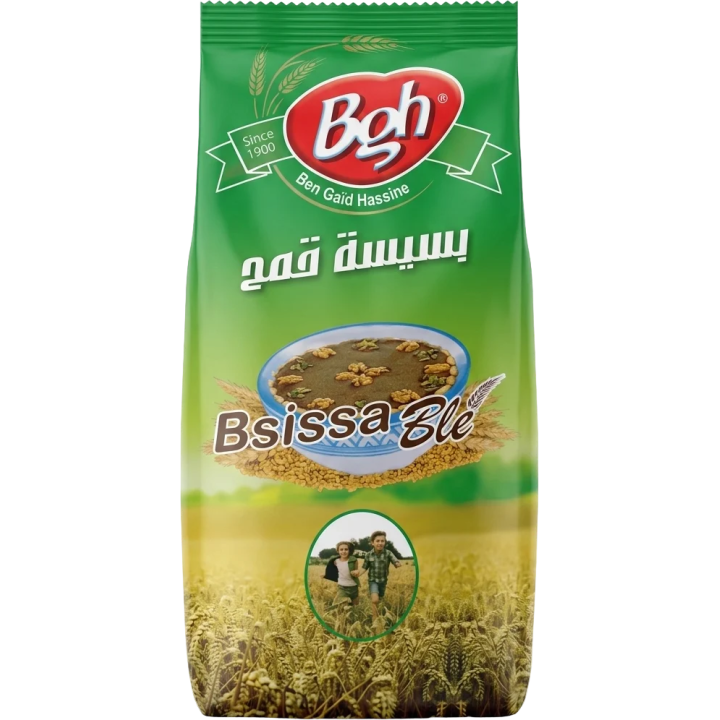 Bsissa de Blé بسيسة قمح
