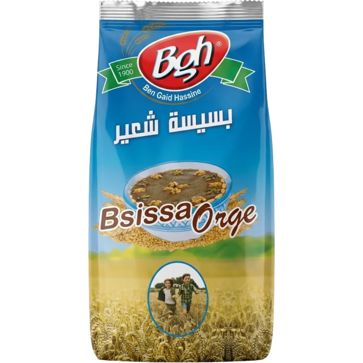 Bsissa d'Orge بسيسة شعير