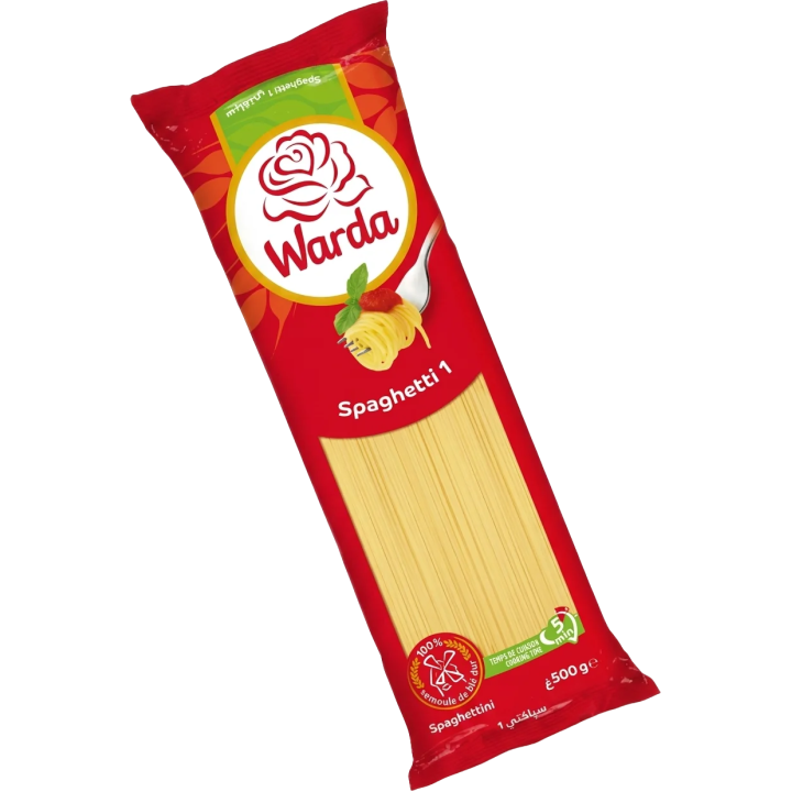 Pâte Spaghetti N°1 Spaghettini