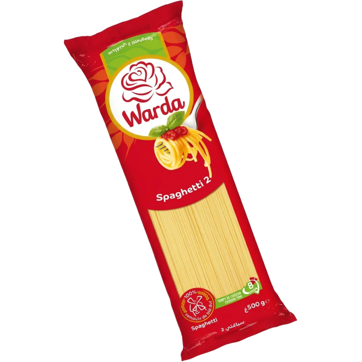 Pâte Spaghetti N°2