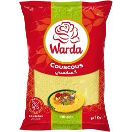 Couscous Fin Warda