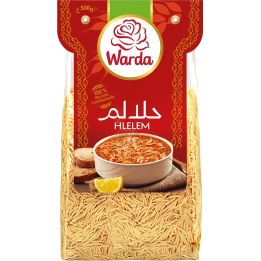 Pâte Hlelem حلالم