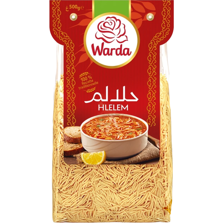 Pâte Hlelem حلالم