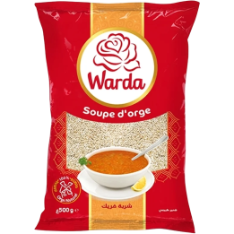 Soupe d'Orge Frik دشيشة شربة فريك