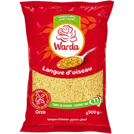 Langue d'Oiseau Orzo شربة لسان عصفور