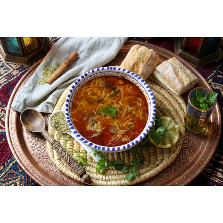Pâte Hlelem حلالم