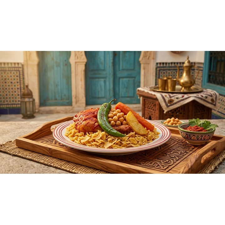Pâte Nouasser نواصر