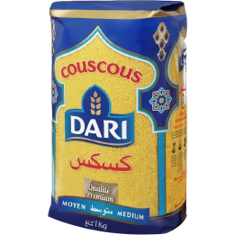 Couscous Moyen Dari