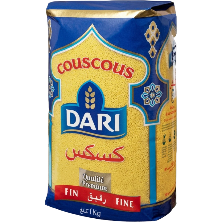 Couscous Fin Dari